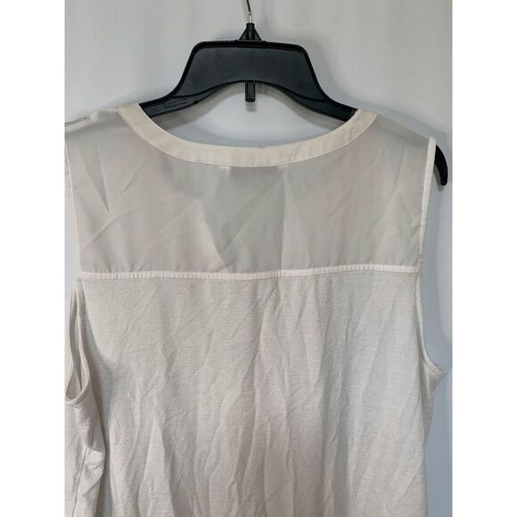 41 Hawthorn V Neck Sleeveless Top - Picture 7 of 9